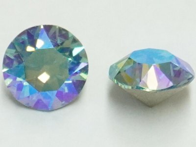 画像1: ◆特注◆1088 アクアマリンブルーオーロラ