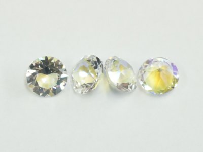 画像1: ◆廃盤◆1028/1088 クリスタルブルーオーロラV加工