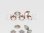 画像2: ◆特注◆1028/1088 ライトピーチ (2)