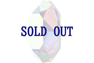 画像2: ◆粒売り◆4120 MM18,0X13,0 クリスタルオーロラ1粒