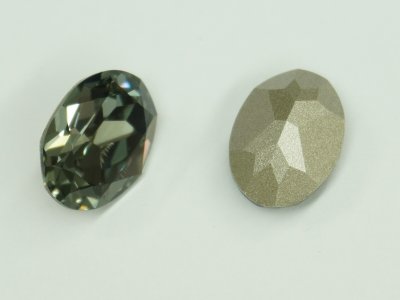 ◆粒売り◆4120 MM18,0X13,0 ブラックダイアモンド1粒