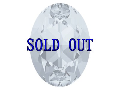 ◆粒売り◆4120 MM8,0X6,0 クリスタルブルーシェード1粒