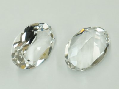 ◆粒売り◆4120 MM14,0X10,0 クリスタル/Unfoiled1粒