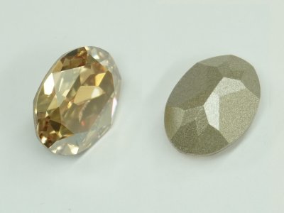 ◆粒売り◆4120 MM18,0X13,0 クリスタルゴールデンシャドー1粒