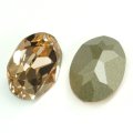 ◆特注◆粒売り◆4120 MM14,0X10,0 ライトピーチ1粒