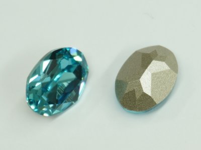 ◆粒売り◆4120 MM8,0X6,0 ライトターコイズ1粒