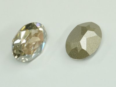 画像1: 4120 クリスタルシルバーシェード