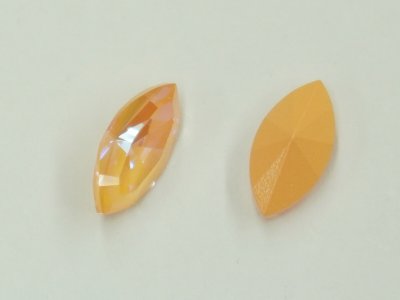 ◆粒売り◆4228 MM10,0X5,0 クリスタルピーチディライト1粒