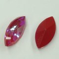 ◆廃盤本社無◆粒売り◆4228 MM10,0X5,0 クリスタルロイヤルレッドディライト1粒