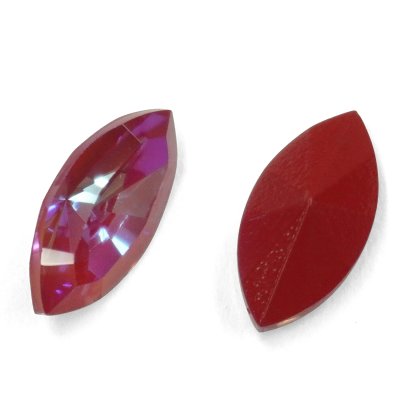 ◆粒売り◆4228 MM10,0X5,0 クリスタルロイヤルレッドディライト1粒