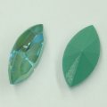 ◆廃盤本社無◆粒売り◆4228 MM10,0X5,0 クリスタルシルキーセージディライト1粒