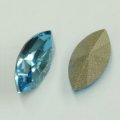 ◆粒売り◆4228 MM8,0X4,0 アクアマリン1粒