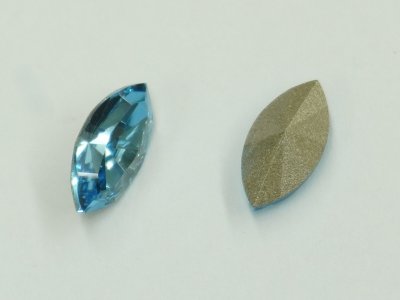 ◆粒売り◆4228 MM10,0X5,0 アクアマリン1粒