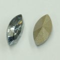 ◆特注◆粒売り◆4228 MM8,0X4,0 クリスタルブルーシェイド1粒