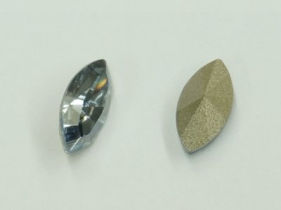 ◆粒売り◆4228 MM8,0X4,0 クリスタルブルーシェード1粒
