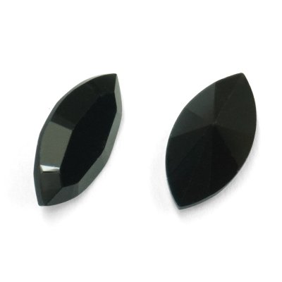 ◆粒売り◆4228 MM6,0X3,0 ジェット/Unfoiled1粒