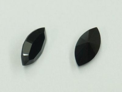 ◆粒売り◆4228 MM8,0X4,0 ジェット/Unfoiled1粒