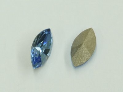 ◆粒売り◆4228 MM10,0X5,0 ライトサファイア1粒