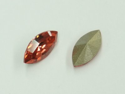 ◆粒売り◆4228 MM10,0X5,0 パパラチア1粒