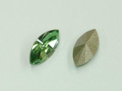 ◆粒売り◆4228 MM15,0X7,0 ペリドット1粒