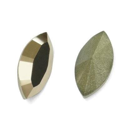 ◆粒売り◆4228 MM15,0X7,0 クリスタルローズゴールド1粒