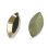 ◆粒売り◆4228 MM15,0X7,0 クリスタルローズゴールド1粒