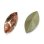 ◆粒売り◆4228 MM8,0X4,0 ローズピーチ1粒