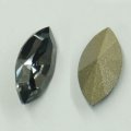 ◆粒売り◆4228 MM8,0X4,0 クリスタルシルバーナイト1粒