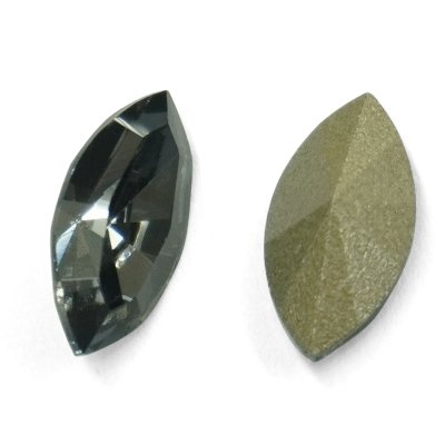 ◆粒売り◆4228 MM8,0X4,0 クリスタルシルバーナイト1粒