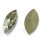 ◆粒売り◆4228 MM15,0X7,0 クリスタルシルバーシェード1粒