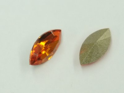 ◆粒売り◆4228 MM10,0X5,0 タンジェリン1粒