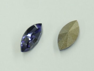 ◆粒売り◆4228 MM10,0X5,0 タンザナイト1粒