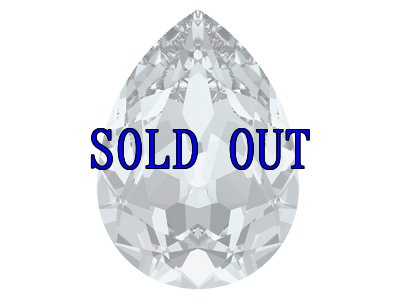 ◆粒売り◆4320 MM8,0X6,0 クリスタルブルーシェード1粒