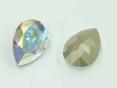 ◆粒売り◆4320 MM6,0X4,0 クリスタルオーロラ1粒