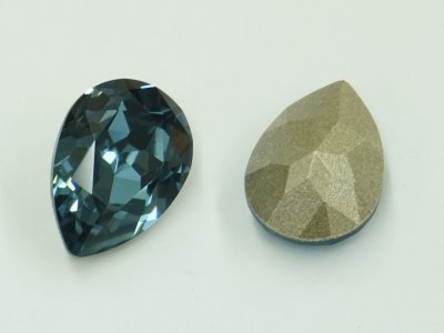 ◆粒売り◆4320 MM14,0X10,0 デニムブルー1粒