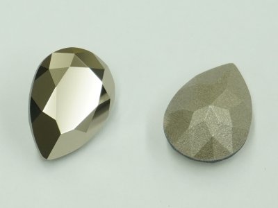 ◆粒売り◆4320 MM18,0X13,0 クリスタルメタリックライトゴールド1粒