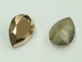 ◆特注◆粒売り◆4320 MM8,0X6,0 クリスタルローズゴールド1粒