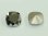 ◆粒売り◆4470 MM12,0 クリスタルライトクローム1粒