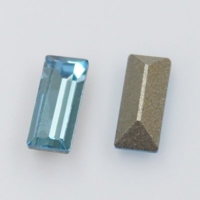 画像1: ◆粒売り◆4501 MM7,0X3,0アクアマリン10粒