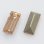 画像1: ◆特注◆粒売り◆4501 MM7,0X3,0ライトピーチ10粒 (1)