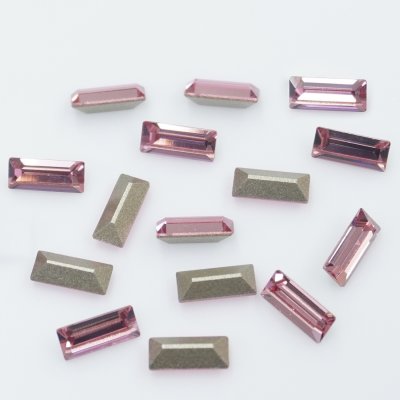 画像2: ◆粒売り◆4501 MM7,0X3,0ライトローズ10粒