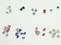 ◆一点限り◆粒売り◆4883 MM3,6X3,1 マルチカラー 合計42粒