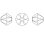 画像2: ◆廃盤◆5328 ファーングリーン/トパーズブレンド (2)
