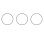 画像2: ◆廃盤◆5809クリスタルパール/ライトグレー (2)