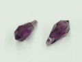 ◆粒売り◆6000 MM11,0X5,5 アメジスト1粒