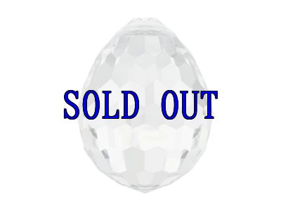 画像1: ◆粒売り◆6002 MM15,0X11,5クリスタル1粒