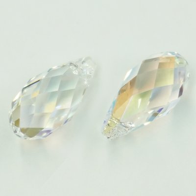 画像1: ◆特注◆粒売り◆6010 MM13,0X6,5 クリスタルシマー1粒