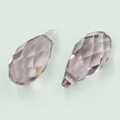 ◆粒売り◆6010 MM11,0X5,5  ライトアメジスト1粒