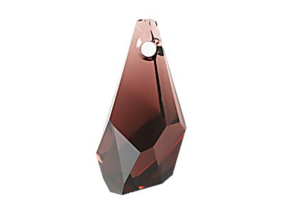 画像1: ◆現品限り◆粒売り◆6015 MM17,0 バーガンティー1粒