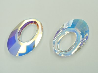 画像1: ◆粒売り◆6040 MM40,0 クリスタルオーロラ1粒